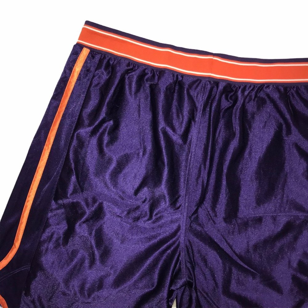Rare HTF Pro Edge Vintage Phoenix Suns Shorts 2XL - Picture 8 of 11